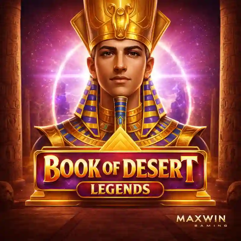 Book Of Desert Legends Online Casino Slot