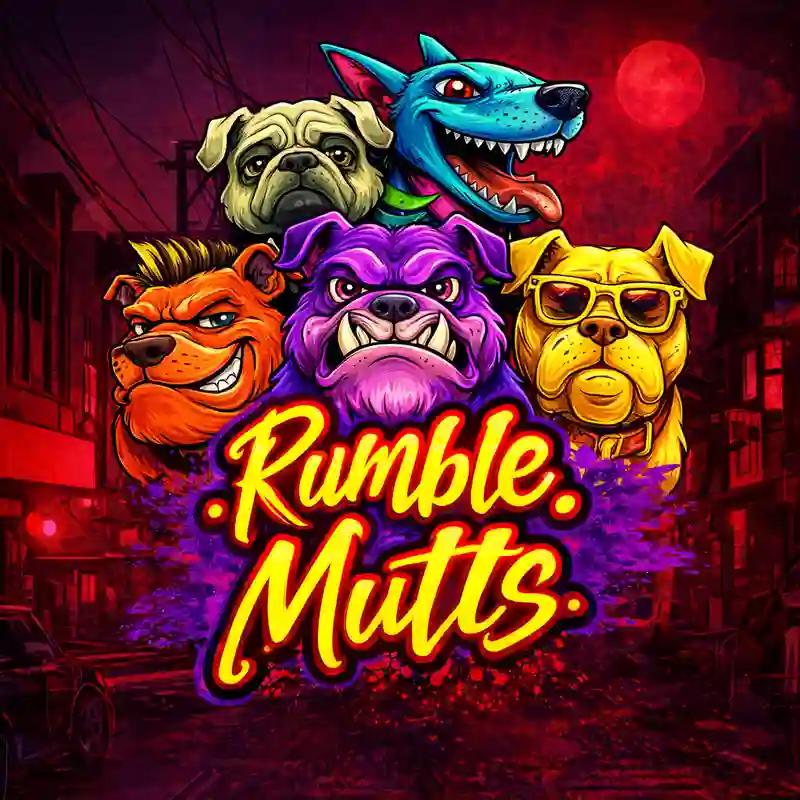 Rumble Mutts Casino Game
