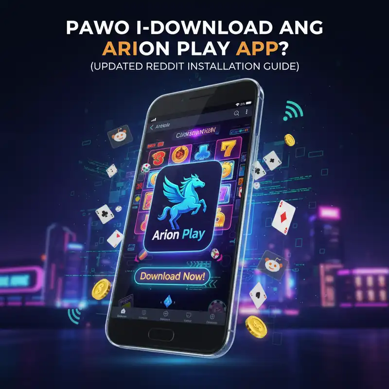 Arion Play App Download Guide Reddit